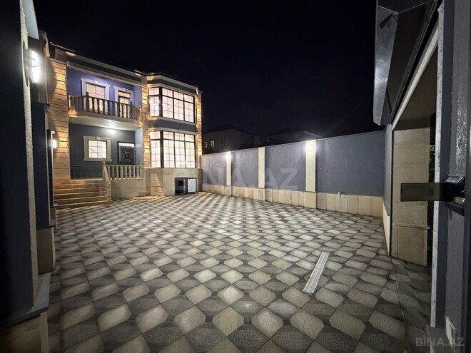 Satılır 5 otaqlı həyət evi/bağ evi 200 m², Masazır q., photo 4 from 17