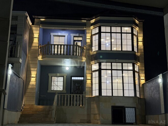 Satılır 5 otaqlı həyət evi/bağ evi 200 m², Masazır q., photo 1 from 17