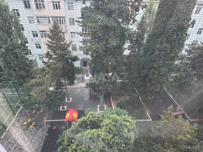 Satılır 2 otaqlı köhnə tikili 55 m², Memar Əcəmi m., photo 12 from 14