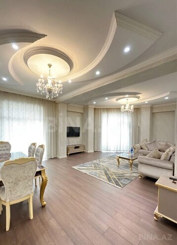 Сдаётся 3-комн. новостройка 130 м², пос. Аг шехер, photo 1 from 17