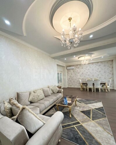 Сдаётся 3-комн. новостройка 130 м², пос. Аг шехер, photo 3 from 17
