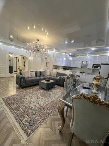 Сдаётся 3-комн. новостройка 106 м², м. 8 ноября, photo 12 from 31