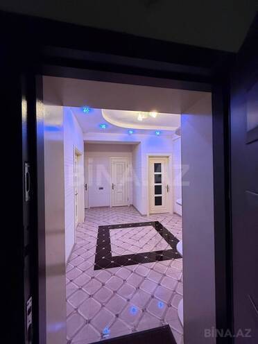 Satılır 3 otaqlı yeni tikili 107 m², Həzi Aslanov m., photo 3 from 12