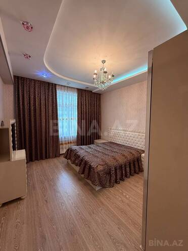 Satılır 3 otaqlı yeni tikili 107 m², Həzi Aslanov m., photo 7 from 12