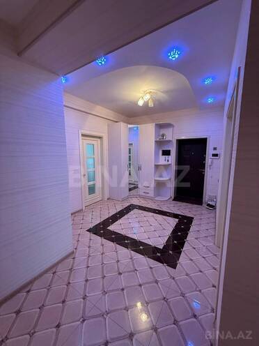 Satılır 3 otaqlı yeni tikili 107 m², Həzi Aslanov m., photo 1 from 12