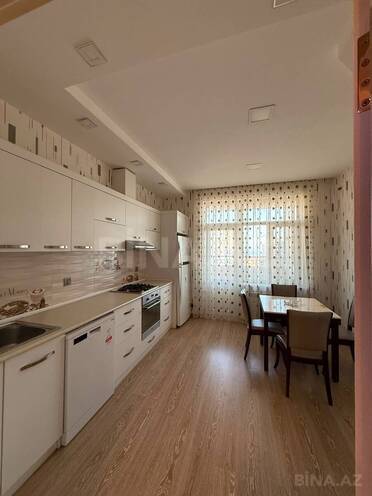 Satılır 3 otaqlı yeni tikili 107 m², Həzi Aslanov m., photo 9 from 12