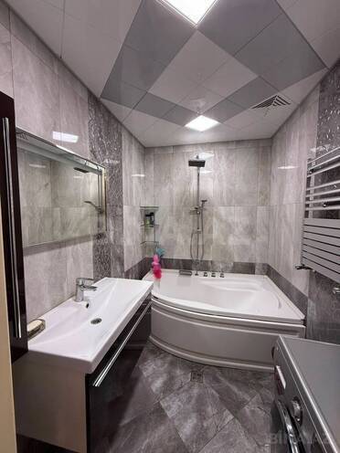 Satılır 3 otaqlı yeni tikili 107 m², Həzi Aslanov m., photo 10 from 12