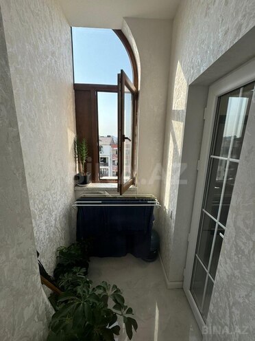 İcarəyə verilir 2 otaqlı yeni tikili 95 m², Nəriman Nərimanov m., photo 14 from 20