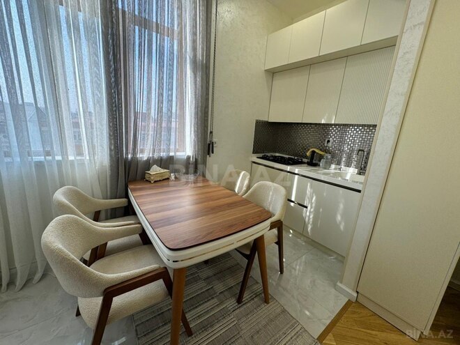 İcarəyə verilir 2 otaqlı yeni tikili 95 m², Nəriman Nərimanov m., photo 6 from 20