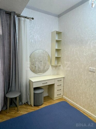 İcarəyə verilir 2 otaqlı yeni tikili 95 m², Nəriman Nərimanov m., photo 16 from 20