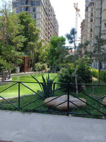 İcarəyə verilir 2 otaqlı yeni tikili 50 m², Gənclik m., photo 14 from 17