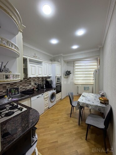 Satılır 3 otaqlı yeni tikili 118 m², Neftçilər m., photo 4 from 12