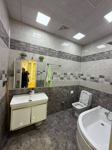 Satılır 3 otaqlı yeni tikili 118 m², Neftçilər m., photo 8 from 12