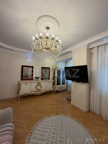 Satılır 3 otaqlı yeni tikili 118 m², Neftçilər m., photo 6 from 12