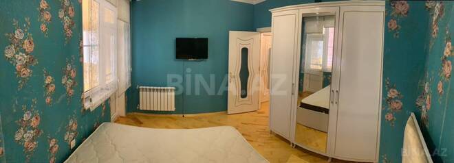 İcarəyə verilir 2 otaqlı yeni tikili 70 m², İnşaatçılar m., photo 6 from 14