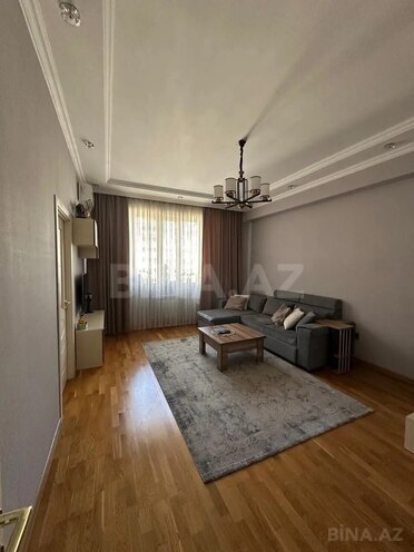 Satılır 3 otaqlı yeni tikili 71 m², Qara Qarayev m., photo 3 from 8