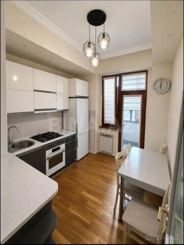 Satılır 3 otaqlı yeni tikili 71 m², Qara Qarayev m., photo 4 from 8