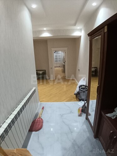 İcarəyə verilir 3 otaqlı yeni tikili 100 m², Elmlər Akademiyası m., photo 13 from 17