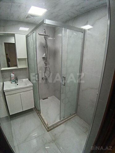 İcarəyə verilir 3 otaqlı yeni tikili 100 m², Elmlər Akademiyası m., photo 14 from 17