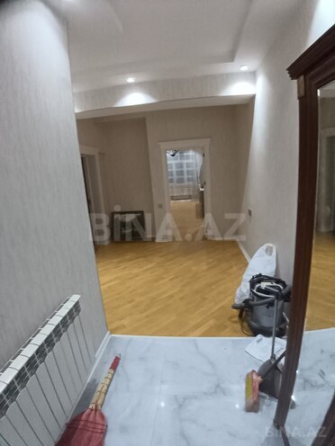 İcarəyə verilir 3 otaqlı yeni tikili 100 m², Elmlər Akademiyası m., photo 12 from 17