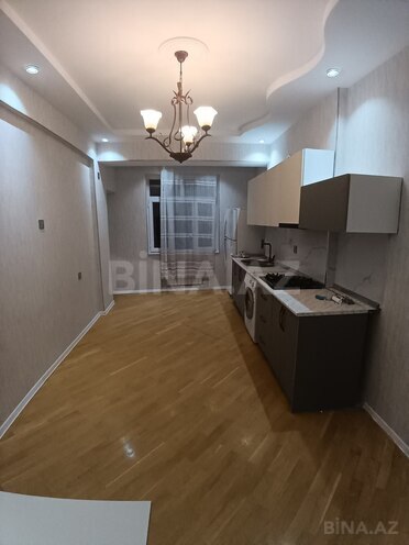 İcarəyə verilir 3 otaqlı yeni tikili 100 m², Elmlər Akademiyası m., photo 10 from 17
