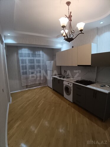 İcarəyə verilir 3 otaqlı yeni tikili 100 m², Elmlər Akademiyası m., photo 9 from 17