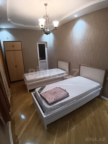 İcarəyə verilir 3 otaqlı yeni tikili 100 m², Elmlər Akademiyası m., photo 6 from 17