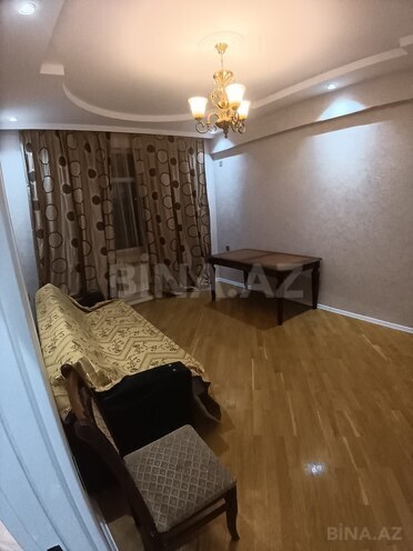 İcarəyə verilir 3 otaqlı yeni tikili 100 m², Elmlər Akademiyası m., photo 3 from 17