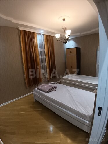 İcarəyə verilir 3 otaqlı yeni tikili 100 m², Elmlər Akademiyası m., photo 8 from 17