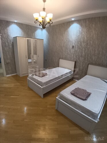 İcarəyə verilir 3 otaqlı yeni tikili 100 m², Elmlər Akademiyası m., photo 5 from 17