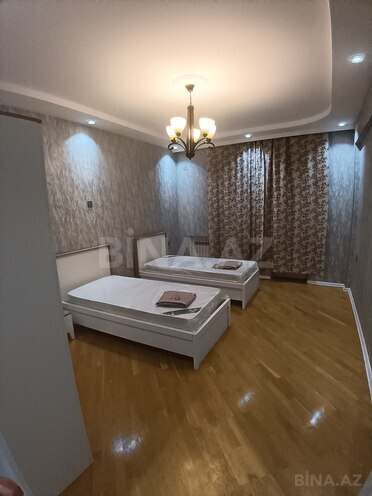 İcarəyə verilir 3 otaqlı yeni tikili 100 m², Elmlər Akademiyası m., photo 4 from 17