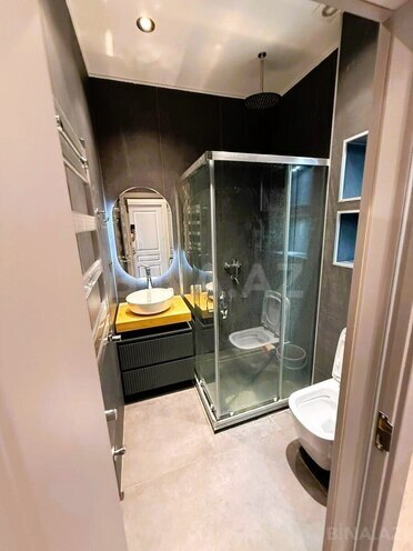 Satılır 2 otaqlı yeni tikili 55 m², Nərimanov r., photo 11 from 13