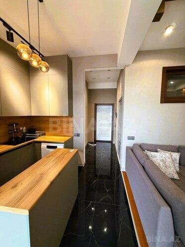 Satılır 2 otaqlı yeni tikili 55 m², Nərimanov r., photo 12 from 13