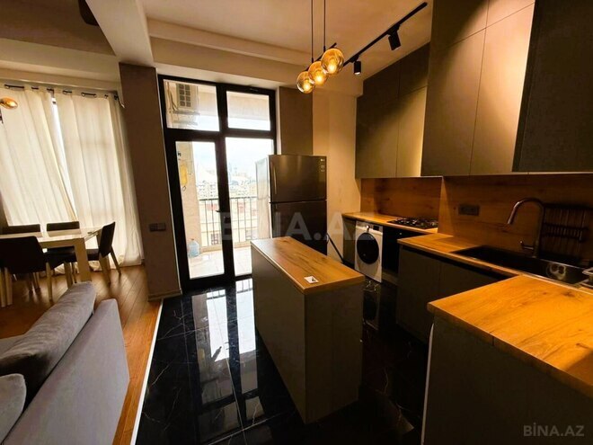 Satılır 2 otaqlı yeni tikili 55 m², Nərimanov r., photo 6 from 13