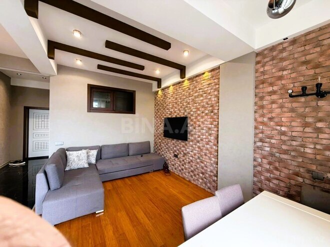 Satılır 2 otaqlı yeni tikili 55 m², Nərimanov r., photo 5 from 13