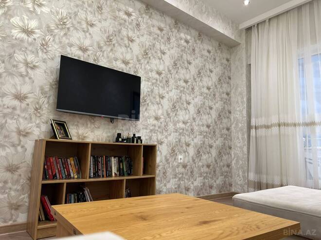 İcarəyə verilir 2 otaqlı yeni tikili 70 m², Avtovağzal m., photo 9 from 31