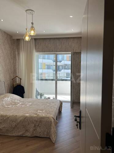 İcarəyə verilir 2 otaqlı yeni tikili 70 m², Avtovağzal m., photo 16 from 31