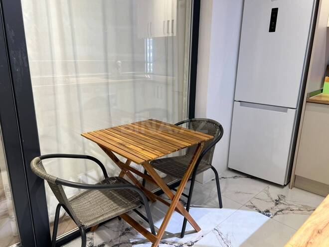 İcarəyə verilir 2 otaqlı yeni tikili 70 m², Avtovağzal m., photo 6 from 31