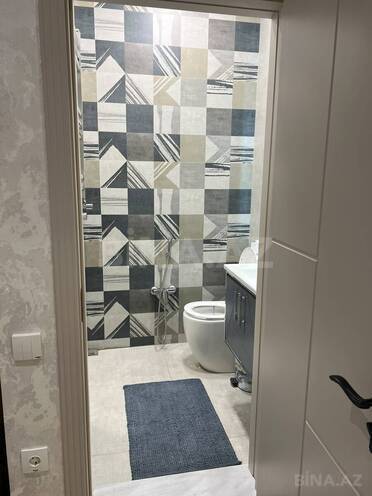 İcarəyə verilir 2 otaqlı yeni tikili 70 m², Avtovağzal m., photo 18 from 31