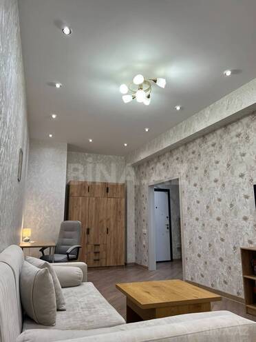 İcarəyə verilir 2 otaqlı yeni tikili 70 m², Avtovağzal m., photo 10 from 31