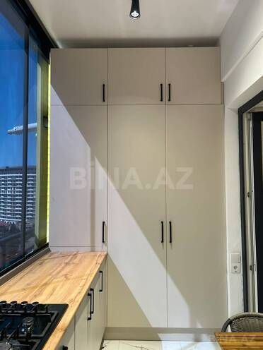 İcarəyə verilir 2 otaqlı yeni tikili 70 m², Avtovağzal m., photo 4 from 31