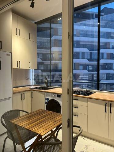 İcarəyə verilir 2 otaqlı yeni tikili 70 m², Avtovağzal m., photo 3 from 31