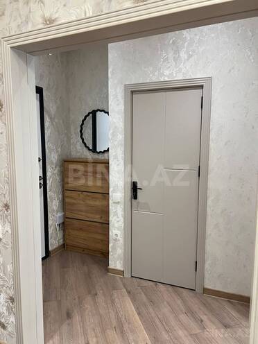 İcarəyə verilir 2 otaqlı yeni tikili 70 m², Avtovağzal m., photo 14 from 31
