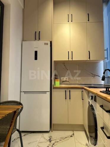 İcarəyə verilir 2 otaqlı yeni tikili 70 m², Avtovağzal m., photo 7 from 31