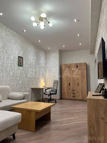 İcarəyə verilir 2 otaqlı yeni tikili 70 m², Avtovağzal m., photo 11 from 31