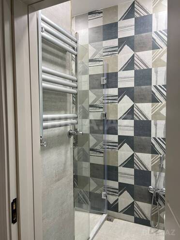 İcarəyə verilir 2 otaqlı yeni tikili 70 m², Avtovağzal m., photo 20 from 31