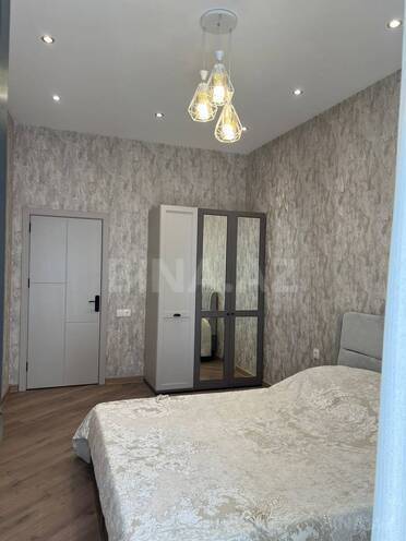 İcarəyə verilir 2 otaqlı yeni tikili 70 m², Avtovağzal m., photo 17 from 31