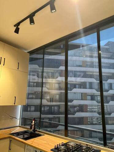 İcarəyə verilir 2 otaqlı yeni tikili 70 m², Avtovağzal m., photo 5 from 31