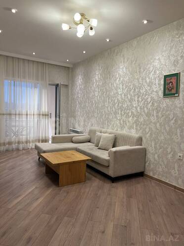İcarəyə verilir 2 otaqlı yeni tikili 70 m², Avtovağzal m., photo 12 from 31
