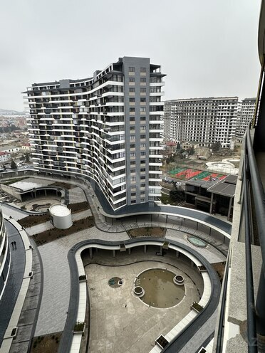 İcarəyə verilir 2 otaqlı yeni tikili 70 m², Avtovağzal m., photo 30 from 31